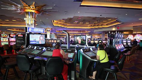 Yonkers raceway casino limite de idade